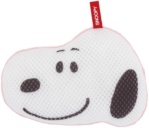 スケーター(Skater) ボディスポンジ ダイカット スヌーピー BSP1D-A