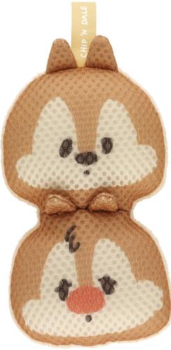 スケーター(Skater) ボディ スポンジ ダイカット ディズニー チップ＆デール BSP1D-A