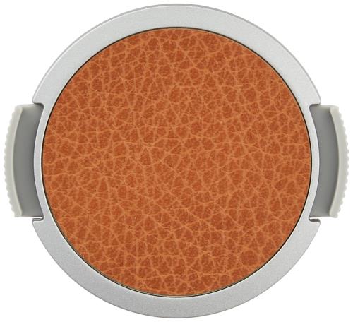 パナソニック レンズキャップ ブラウン DMW-LFC37B-T