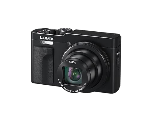 パナソニック (Panasonic) コンパクト デジタル カメラ 高倍率ズーム 光学30倍 LUMIX DC-TZ99-K