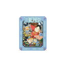 エンスカイ ワンピース PT-J05 エッグヘッド 約H160×W128×D68mm 紙製