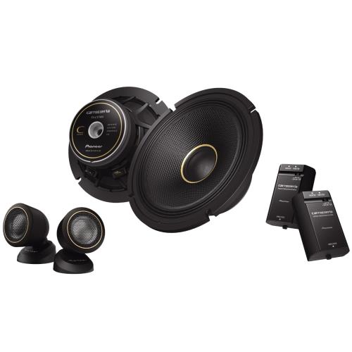 Pioneer スピーカー TS-C1740S 17cm カスタムフィットスピーカー セパレート 2ウェイ ハイレゾ対応 カ..