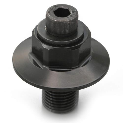 デイトナ(Daytona) バイク クランプバー マルチバーホルダー ステムマウントキット(Ninja250/R用) 78759