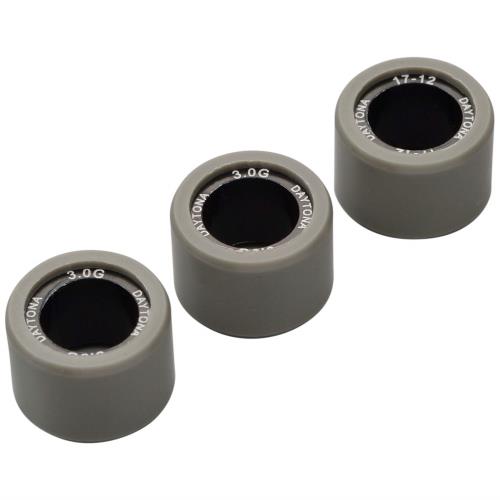 ǥȥ(Daytona) Х DWR ȥ顼 1712mm 3.0g ʤ 3ĥå 90485