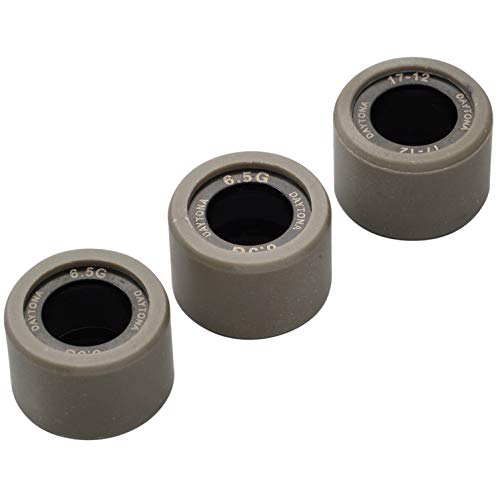 ǥȥ(Daytona) Х DWR ȥ顼 1712mm 6.5g ʤ 3ĥå 90492