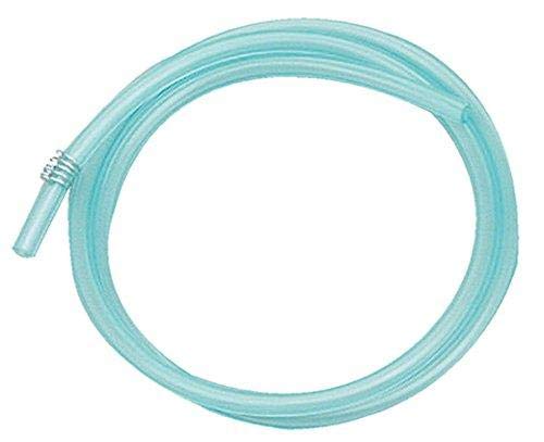 デイトナ(Daytona) バイク用 ブリーザーホース 内径φ3×外径φ6 全長1m 耐油性 塩ビホース グリーン 91853