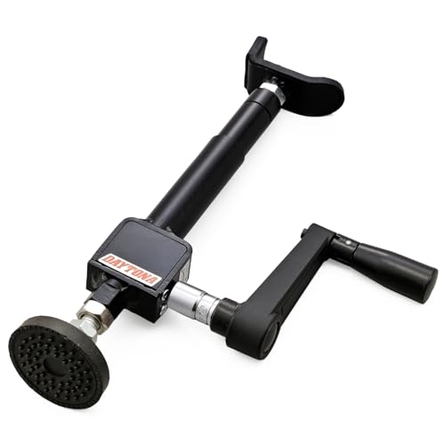 デイトナ(Daytona) バイク用 メンテナンススタンド リア用 リフトハンドル付き 有効長275-340mm イージ..