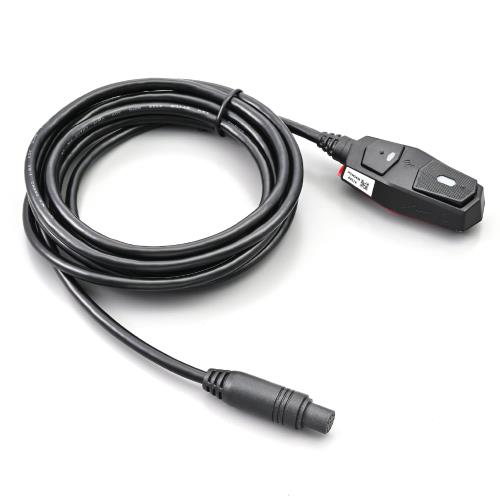 デイトナ(Daytona) バイク ドラレコ M820WD/M802WD用 補修品 コントロールスイッチ 約2.3m 40851