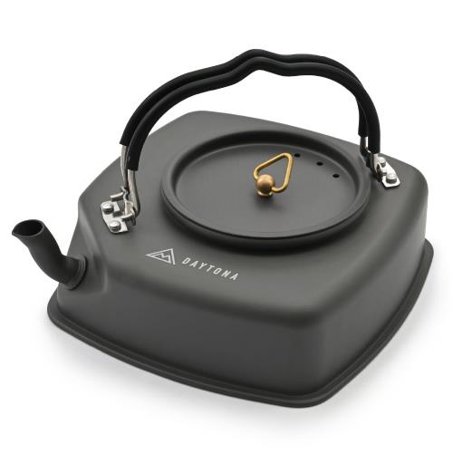 デイトナ(Daytona) バイク キャンプ ケトル アルミ スクエアケトル 450ml 37008