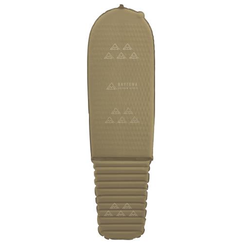 デイトナ(Daytona) マット バイク 厚さ35mm 自動膨張 逆止弁 キャンプ neGla(ネグラ) ホシゾラ ハイブリッドマット 35467