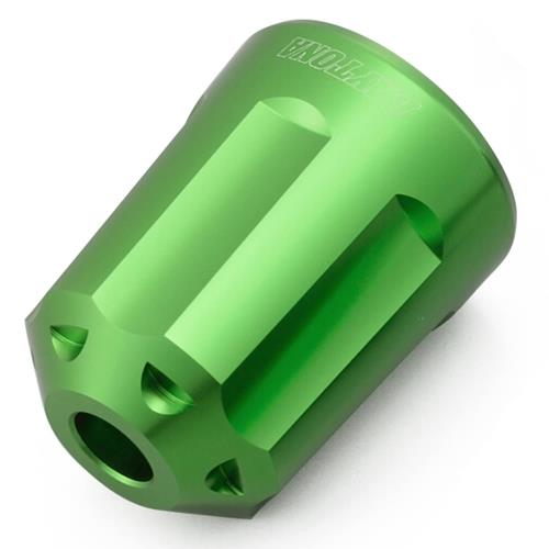 デイトナ(Daytona) バイク用 ヘビーウエイトバーエンド 補修品 M8用 ヘビーウエイトアウター グリーン ..