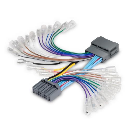 Pioneer スピーカーライン入出力ケーブル RD-H301EL ホンダMOP/DOP 新24P車用 カロッツェリア