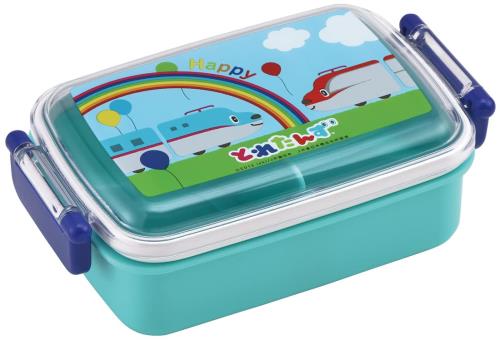 スケーター (skater) 子供用 弁当箱 450ml 抗菌 とれたんず 22 日本製 RBF3ANAG-A