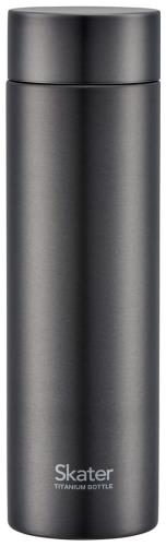 スケーター (skater) 超軽量 チタン製 マグボトル 500ml ベーシック 木箱入り TMB5-A