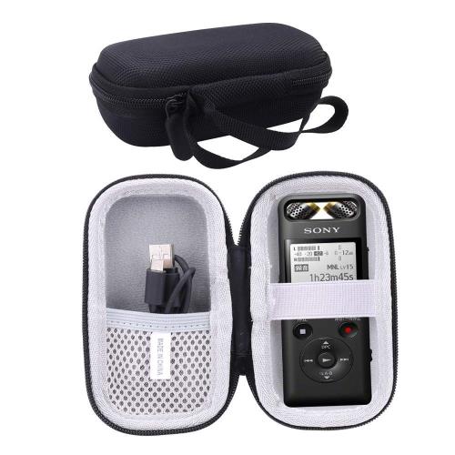ソニー SONY リニアPCMレコーダー PCM-A10/ICD-PX470F B ー 対応収納ケース-WERJIA