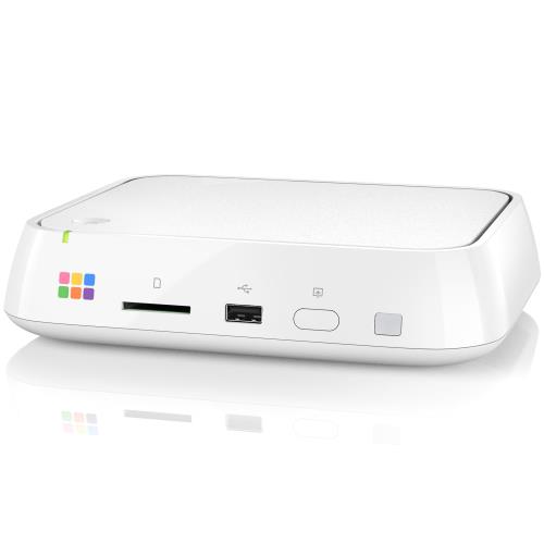 バッファロー おもいでばこ スマホ 4K 動画 写真 Wi-Fi 6 対応 シリーズ最大容量 スタンダード モデル 4TB PD-2000-XL