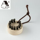 【正規販売店】 浅草アートブラシ エコプチかんたん毛玉取りブラシ『アートブラシの新定番商品』【毛玉取りブラシ】【MADE IN JAPAN】【日本製】持ち運び便...