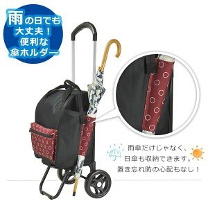 【4色展開/VALENTINO.V】ショッピングカート 折りたたみ キャリーカート 買い物カート 軽量 2輪 22L レディース メンズ レジャー 高さ調節可能 ヴァレンチノヴィスカーニ 　#15186 [ヴァレンチノヴィスカーニ / 鞄倶楽部　平野株式会社]