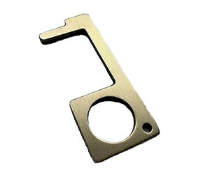 [ɥץʡ]ܿ ۥ ܥ󲡤   / Brass ۥɥΥ֡ʤ륹к[door opener tool Brass] ƼǤ뿿﫤ˤ⻦ݺ ܥ󲡤åಡ [̵ײǽ᡼ȯԲ]