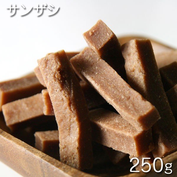 【商品名】：中国産　サンザシ 【内容量】：250g / 1パック（袋） 【原材料】：サンザシ　砂糖 【保存方法】：高温多湿を避け冷暗所で保存してください。【賞味期限】：パッケージに記載 ※　製造加工日によりますが、当店の取り扱うドライフルーツ、ドライナッツ等は基本的に180日前後が賞味期限です ※本工場では小麦、落花生、乳成分、オレンジ、キウイ、くるみ、大豆、バナナ、もも、りんご、カシューナッツ、ゼラチンを含む製品を製造しています。 【ドライフルーツ】：《ドライフルーツ》←その他の商品一覧を見る場合は、下記をクリック ・ドライフルーツ/果実系←商品一覧 ・ドライフルーツ/ナッツ系←商品一覧 【広告文責】：株式会社ワンダーピア 　TEL:050-5372-6964