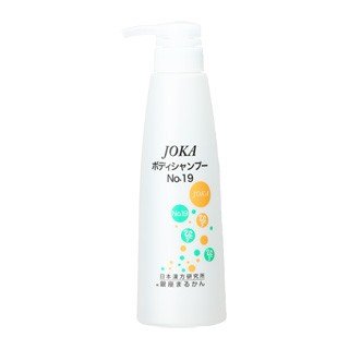 <銀座まるかん> JOKAボディーシャンプーNo.19 390ml保湿成分としてヒマシ油を配合 <斎藤一人さん 日本漢方研究所 斎藤ひとりさん>