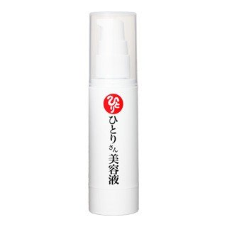 ＜銀座まるかん＞ ひとりさん美容液 30ml 高濃度4％ものビタミンCを配合 銀座まるかん化粧品 ＜斎藤一人さん 日本漢方研究所 斎藤ひとりさん＞