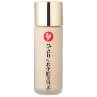 ＜銀座まるかん＞　ひとりさんお化粧美容水　60ml　[送料無料]　銀座まるかん化粧品　＜斎藤一人さん 日本漢方研究所　斎藤ひとりさん＞　新感覚の水ファンデーション