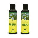 [有機 亜麻仁油 アマニ油 250ml × 2本セット まとめ買い] ニューサイエンス 商品 フラックスオイル（ニュージーランド産）アマニオイル あまに油 オメガ3 オーガニック 健康食品 プレゼント 贈り物 ギフト ドレッシング 調味料 スムージーサラダ[杏林予防医学研究所/正規店]