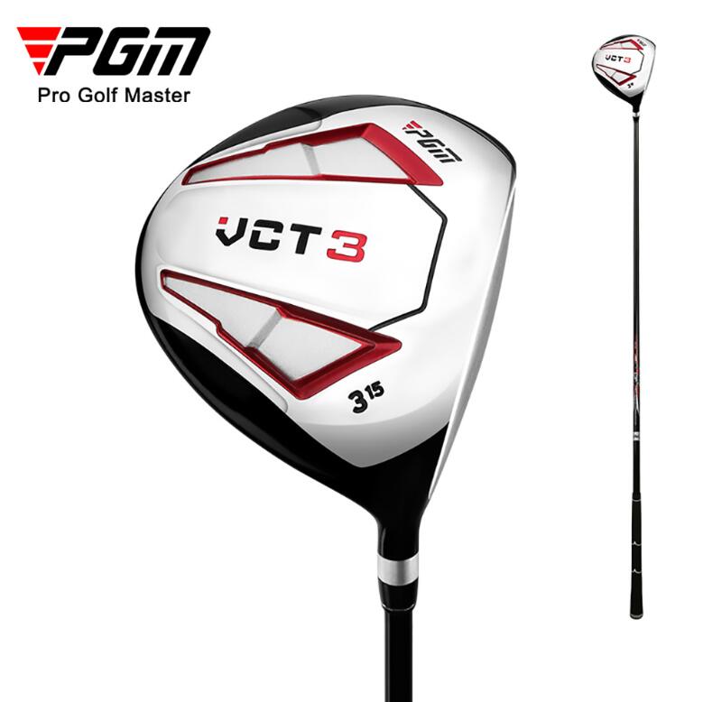 ゴルフクラブ 3番ウッド クラブヘッド メンズ スポーツ 初心者 PGM VCT3シリーズ 高品質 軽量 カーボン 右打ち ゴルフ用品 118gw03