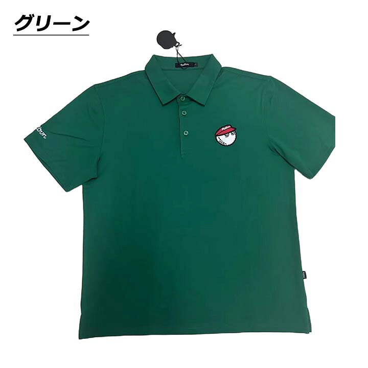 楽天市場】マスターズ（カラーグリーン）（メンズウェア｜ウェア
