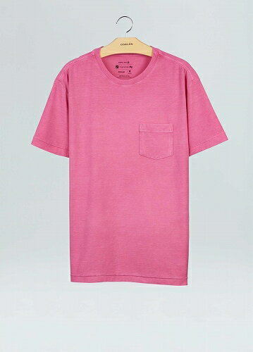 OSKLEN MEN'S IXNT-shirt pocket colors TVc