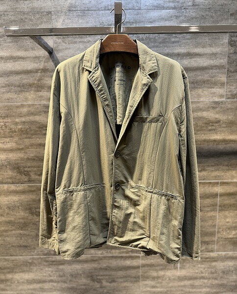 OSKLEN MEN'S BLAZER SUPER LIGHT TECH
