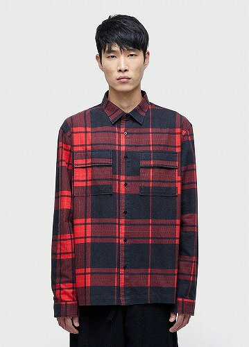 樂天商城 - 【正規取扱店販売品】OSKLEN MEN'S オスクレン Classic Plaid Shirt シャツ