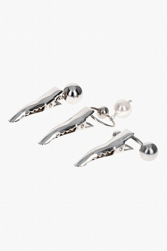 【正規取扱店販売品】JUSTINE CLENQUET GABI HAIRCLIP SET ヘアクリップ