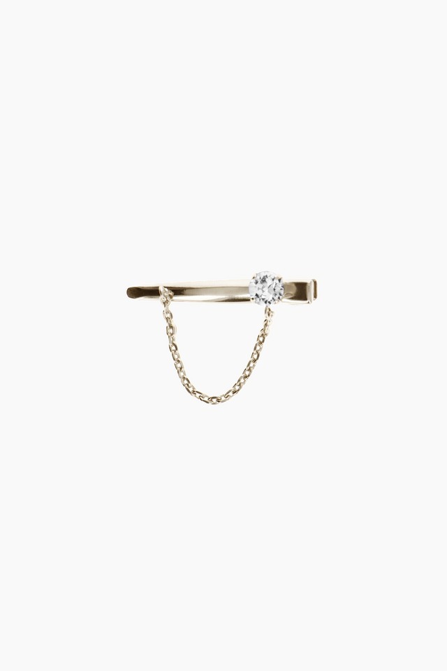 樂天商城 - 【正規取扱店販売品】JUSTINE CLENQUET HEATHER6 HAIR CLIPヘアクリップ