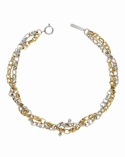 【正規取扱店販売品】JUSTINE CLENQUET Julia choker チョーカー