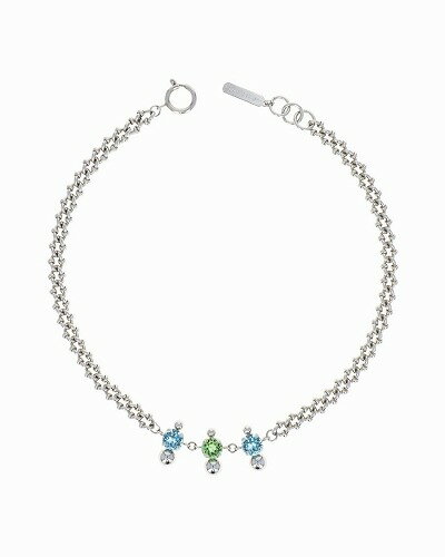 【正規取扱店販売品】JUSTINE CLENQUET Jackie choker チョーカー