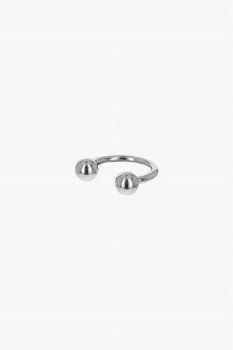 樂天商城 - 【正規取扱店販売品】JUSTINE CLENQUET DEMI RING