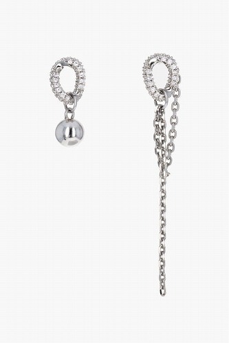 樂天商城 - 【正規取扱店販売品】JUSTINE CLENQUET GORDON2 EARRING