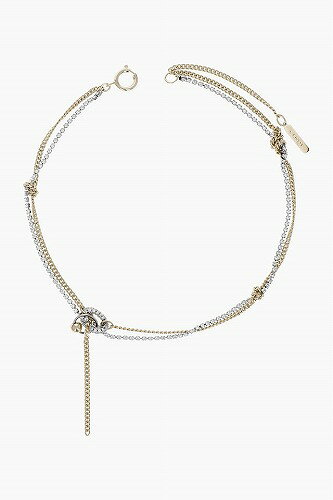 樂天商城 - 【正規取扱店販売品】JUSTINE CLENQUET AMBER ピアス