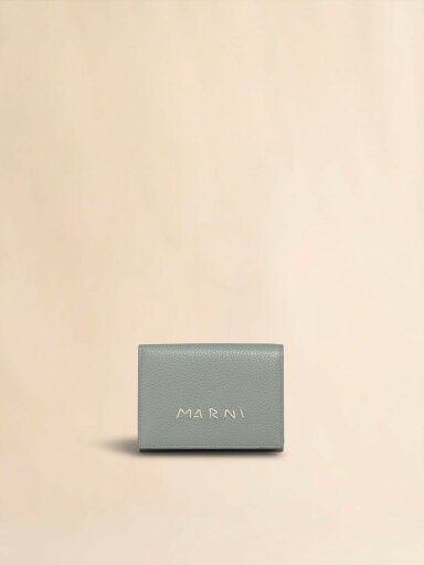 【正規取扱店販売品】MARNI マルニ 三つ折りウォレット ご注文確認後即日発送 / 送料無料 【正規取扱店販売品】MARNI マルニ 三つ折りウォレット ご注文確認後即日発送 / 送料無料