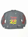 【正規取扱店販売品】RRR123 RIVINGTON roi Rebis LOVE STUFF LS TEE