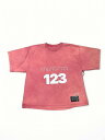 【正規取扱店販売品】RRR123 RIVINGTON roi Rebis USO-123 TYLER TEE