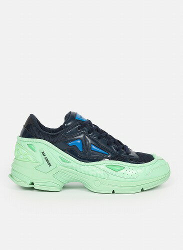 【正規取扱店販売品】RAF SIMONS (RUNNER) ラフシモンズ (ランナー）PHARAXUS NAVY / MINT スニーカー ご注文確認後即日発送 / 送料無料