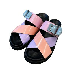 PIERRE HARDY WOMEN'S ピエールアルディ SANDAL　クロススライド サンダル