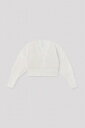 【正規取扱販売品】CFCL LATTICE CROPPED CARDIGAN ご注文確認後即日発送