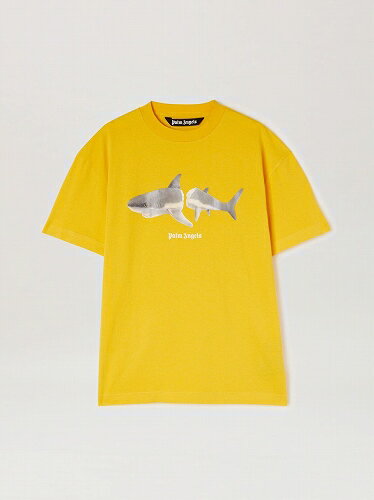 yK戵X̔izPalm Angels p[GWFX SHARK T-SHIRT V[NTVc / ZNgVbvWONDERCUBE / mF㑦 / 