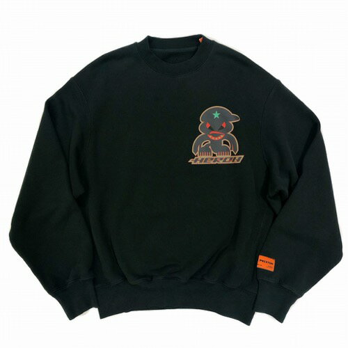 HERON PRESTON wvXg HERON SWEATSHIRT XEFbg