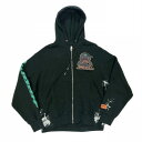 HERON PRESTON ヘロンプレストン HERON ZIP HOODIE ジップパーカー