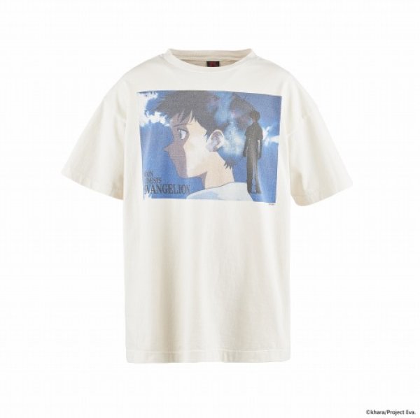 yK戵X̔izSAINT Mxxxxxx ~ EVANGELION S/S TEE